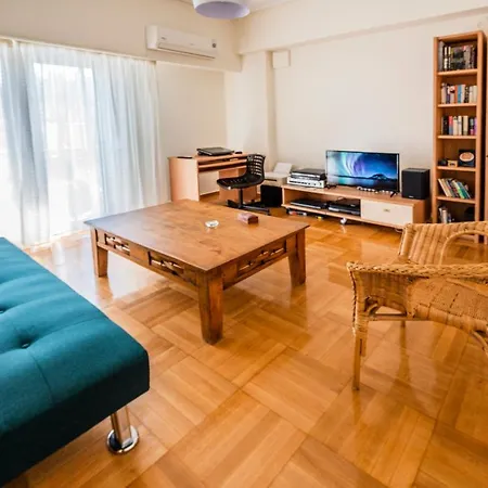 Appartement 5Th Floor Boho Quircky à Athènes Extérieur photo