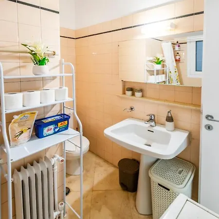 Appartement 5Th Floor Boho Quircky à Athènes Extérieur photo