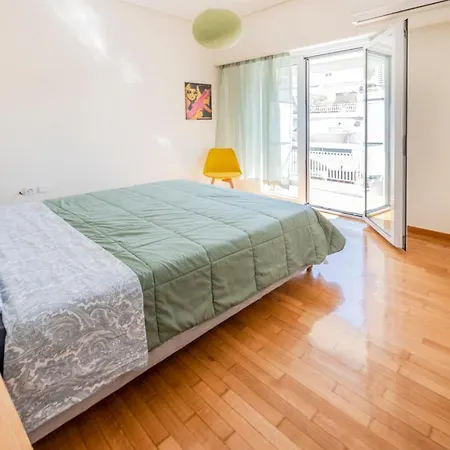 Appartement 5Th Floor Boho Quircky à Athènes Extérieur photo