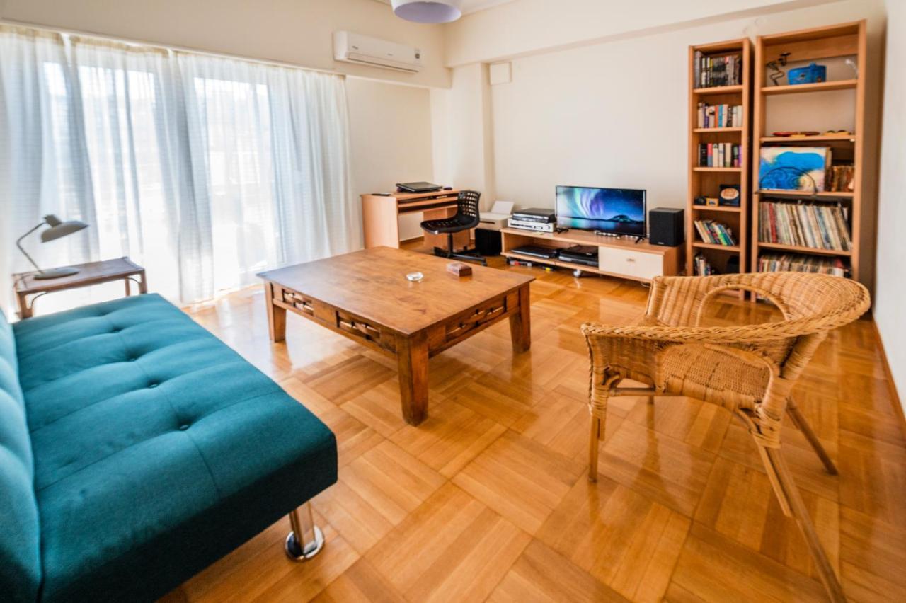 Apartment 5th Floor Boho Quircky Athen