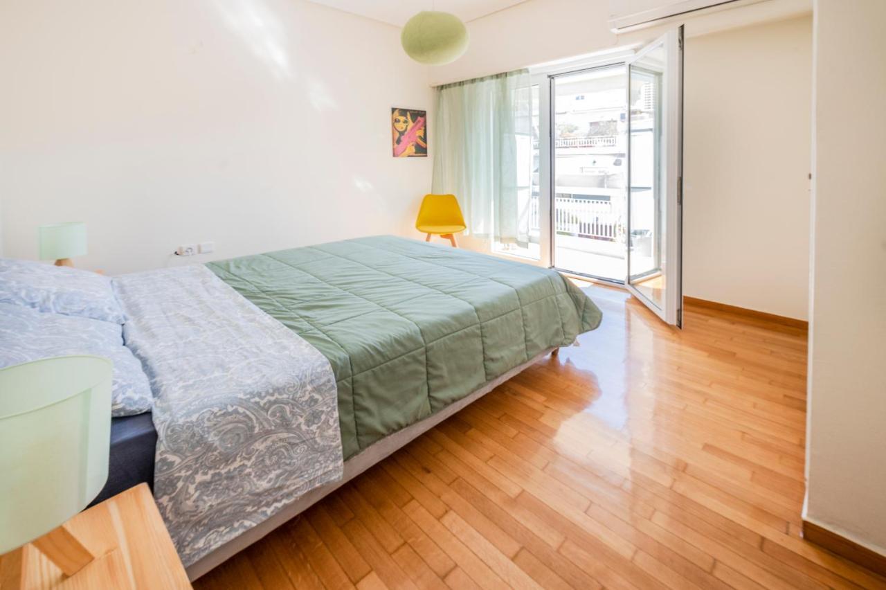 Apartment 5th Floor Boho Quircky Athen