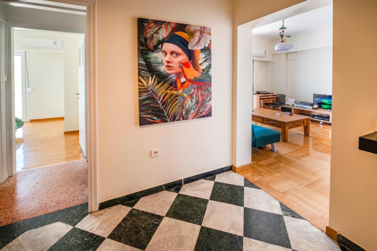 5th Floor Boho Quircky Athen